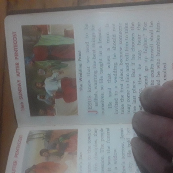 Vintage Saint Joseph CHILDREN'S Missal - 1959 - Picture 11 of 16